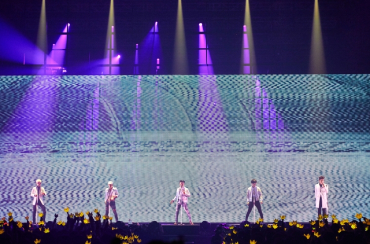 [Herald Review] Big Bang kicks off world tour with a nod to Seoul fans