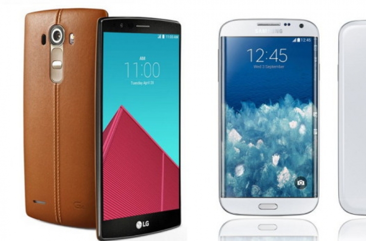 [Newsmaker] Samsung, LG wage new smartphone battle