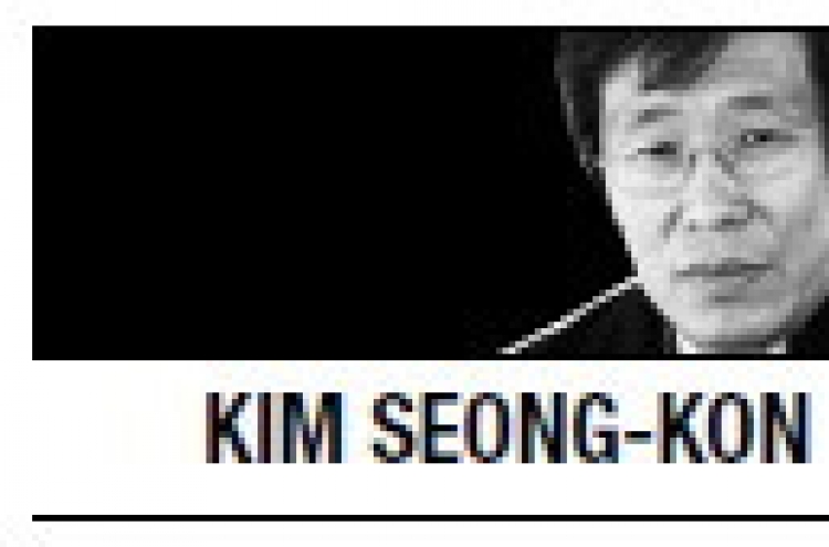 [Kim Seong-kon] The ship of fools and the country of fools