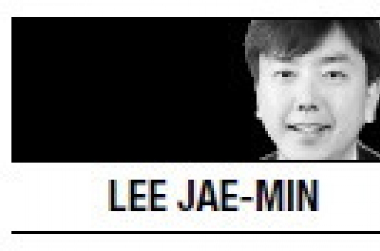 [Lee Jae-min] Two-edged sword of a witty ID