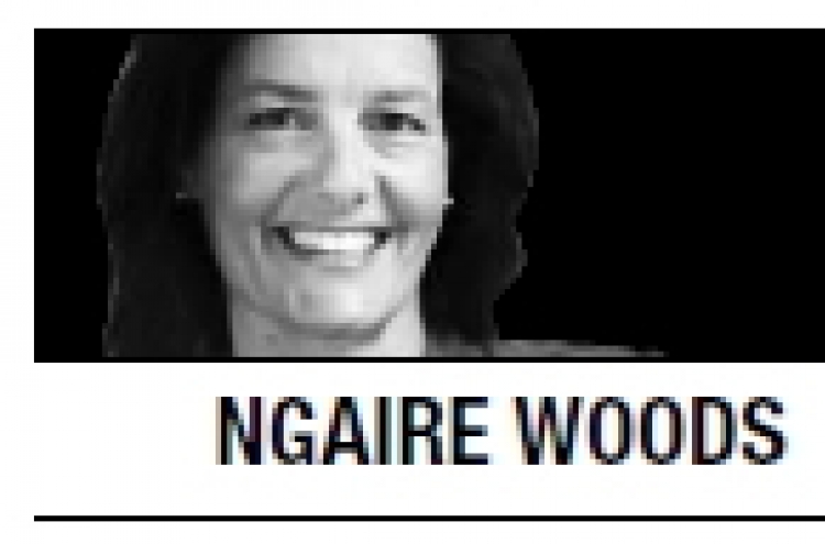 [Ngaire Woods and Nina Hall] Selecting next U.N. chief