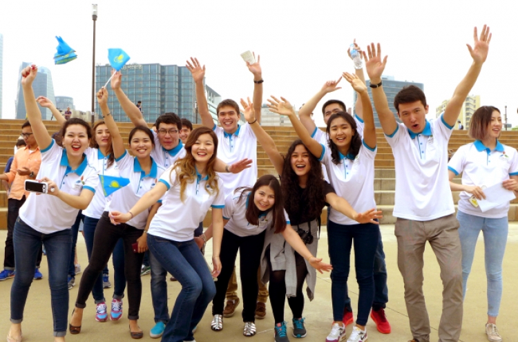 Kazakhstan celebrates unity within diversity