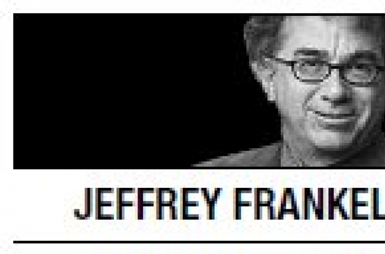 [Jeffrey Frankel] New and improved trade agreements?