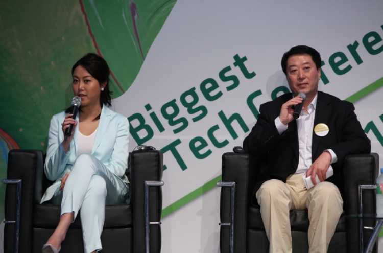 Korean start-ups wooed by China’s Silicon Valley