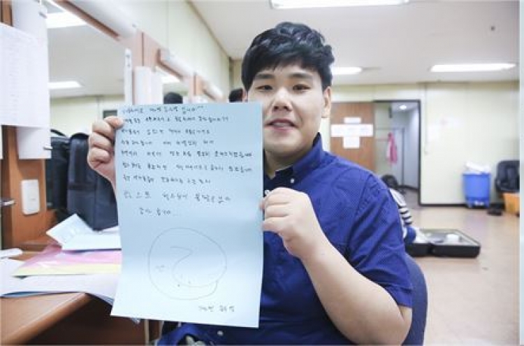‘헬스보이’ 김수영 4개월간 70kg ‘기적’ 감량