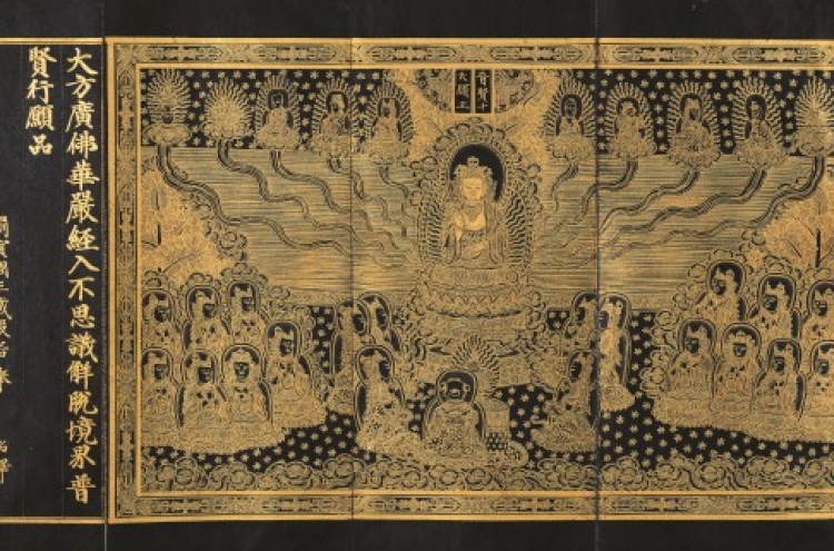 Stories behind Buddhist art
