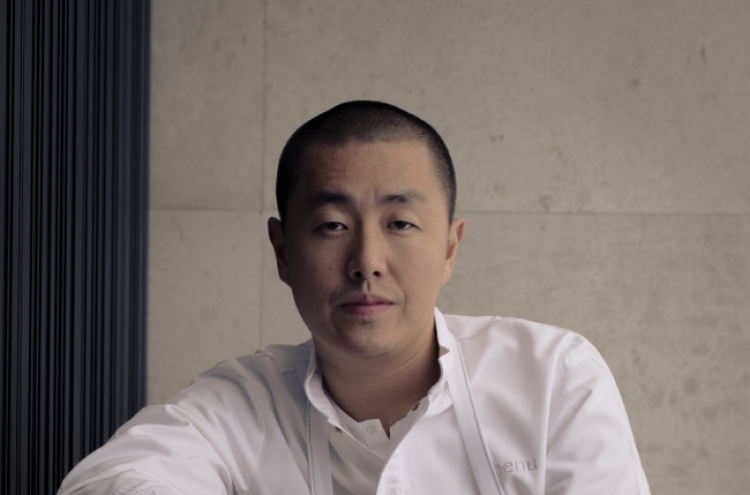 World of chef Corey Lee captured in debut book ‘Benu’