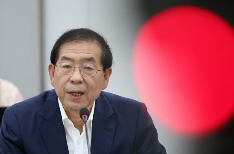 [Newsmaker] Seoul mayor capitalizes on MERS response