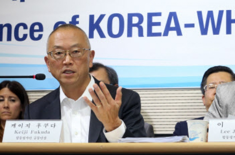 S.Korea MERS virus outbreak "large and complex": WHO