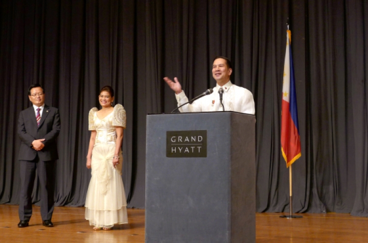 Philippines marks independence day