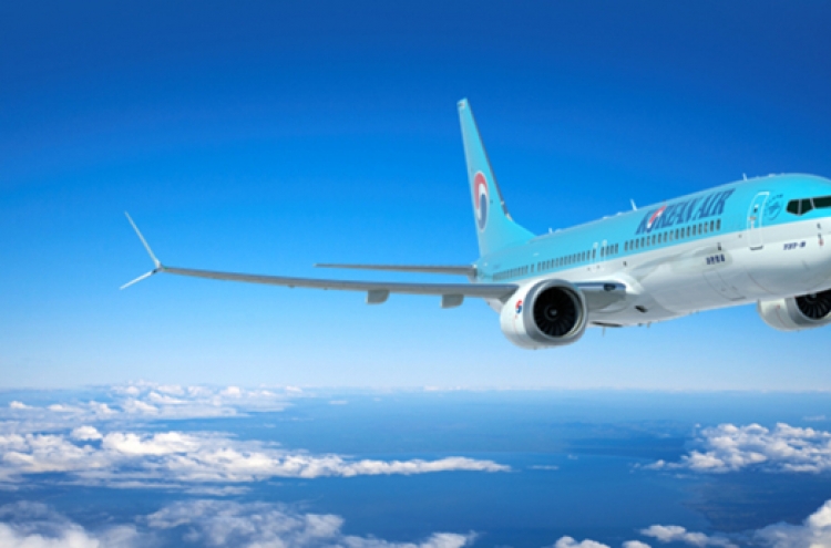 Korean Air to purchase 100 new passenger jets