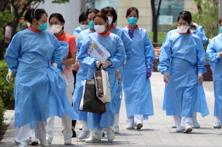 MERS cases back on the increase