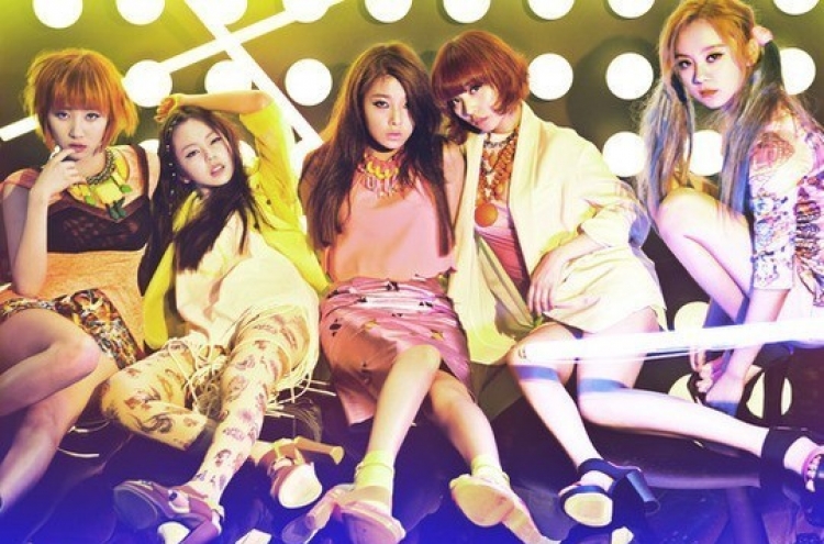 Wonder Girls confirm comeback as band