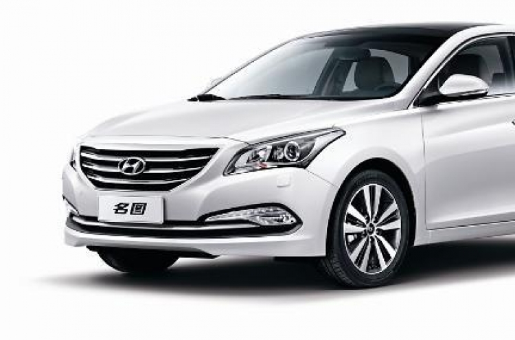 Hyundai, Kia cars rated best quality in China