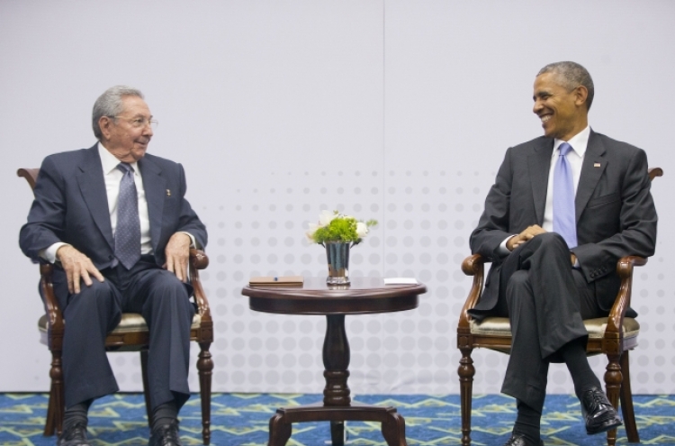[Newsmaker] U.S., Cuba declare end of hostility