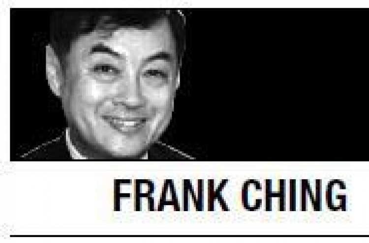 [Frank Ching] Impediments to positive U.S.-China relations