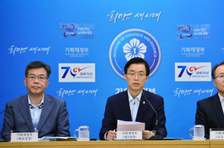 Seoul pushes for W22tr stimulus