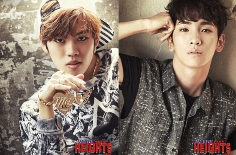 K-pop idols to star in musical 'In the Heights'