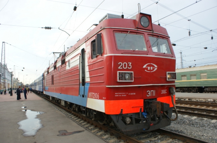 Railway project envisages Eurasia cooperation