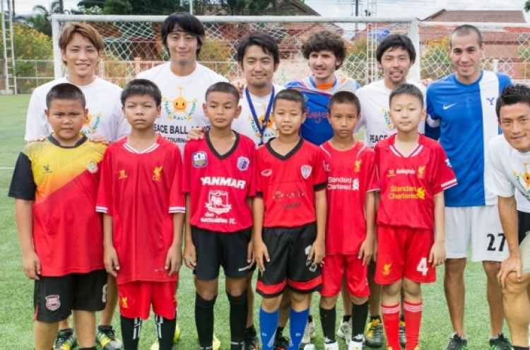 Expat soccer school looks abroad