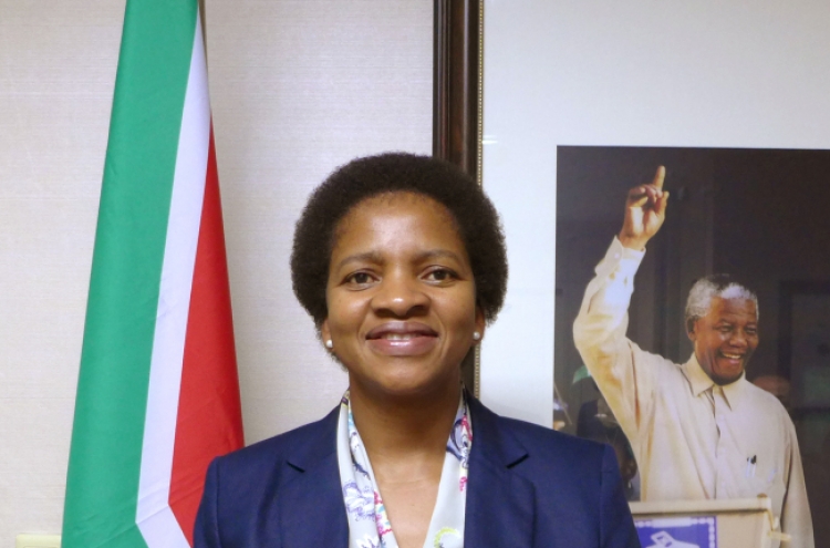 S. African envoy calls for compassion on Mandela Day