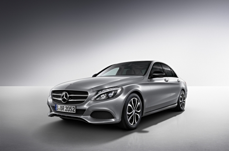 [Photo News] Mercedes-Benz launches new C 200D