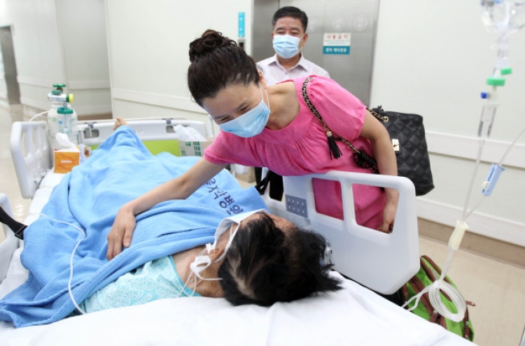 Korea’s health care subsidies among lowest in OECD