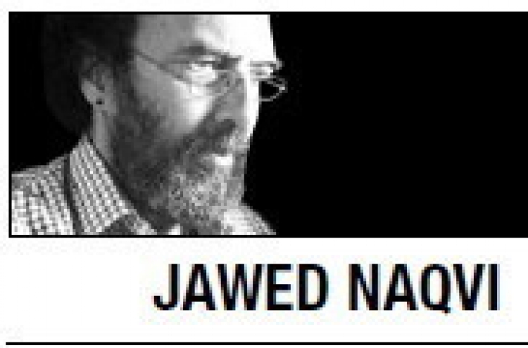 [Jawed Naqvi] Verbal incontinence, foreign policy
