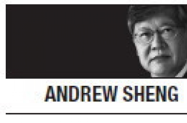[Andrew Sheng] Getting stock prices right and reforming markets