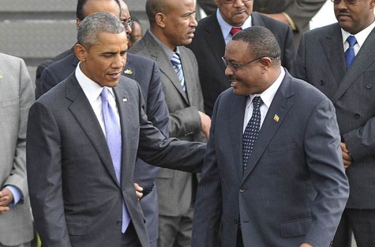 [Newsmaker] Obama focuses on S. Sudan peace