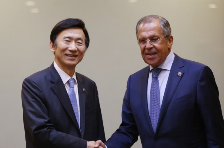Seoul steps up N.K. diplomacy