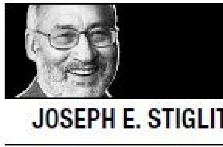 [Joseph E. Stiglitz] America in the way