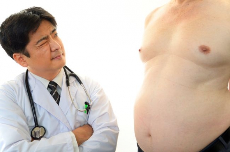 Obesity emerges as major health threat in South Korea