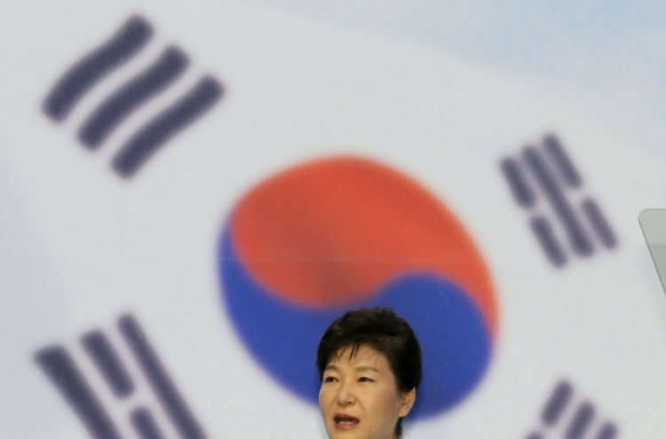 [Newsmaker] Park likely to improve ties with Japan