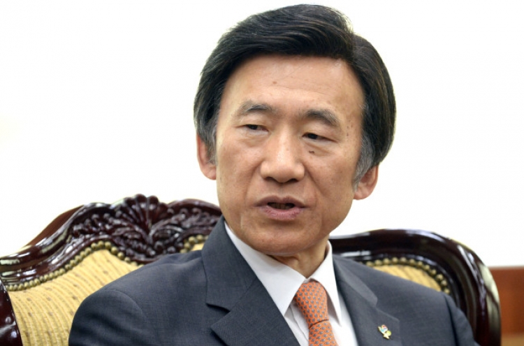 Seoul's Foreign Minister urges 'concrete actions' from Tokyo