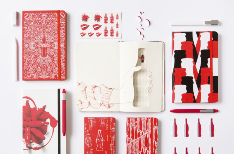 Moleskin launches limited edition notebooks