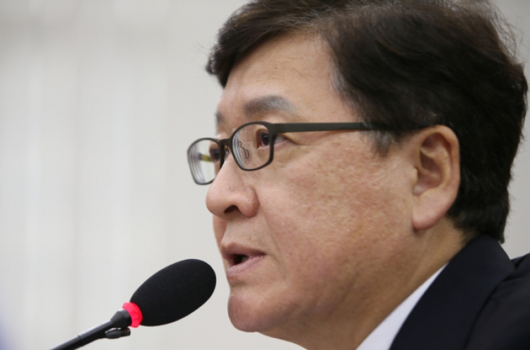Health minister nominee Chung endorses plan for telemedicine