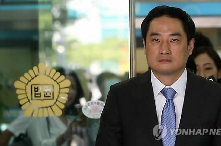 강용석 '불륜논란 女', 다른 블로거에 명예훼손 승소