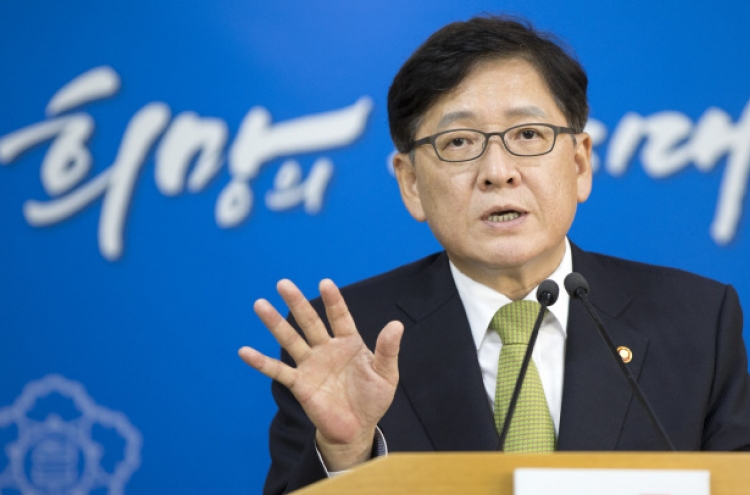 Seoul announces post-MERS plan for infectious diseases