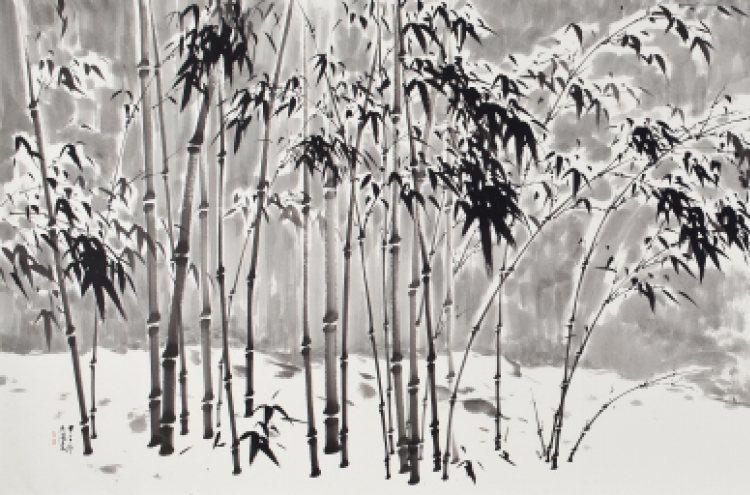 POSCO Art Museum presents beauty of bamboo trees