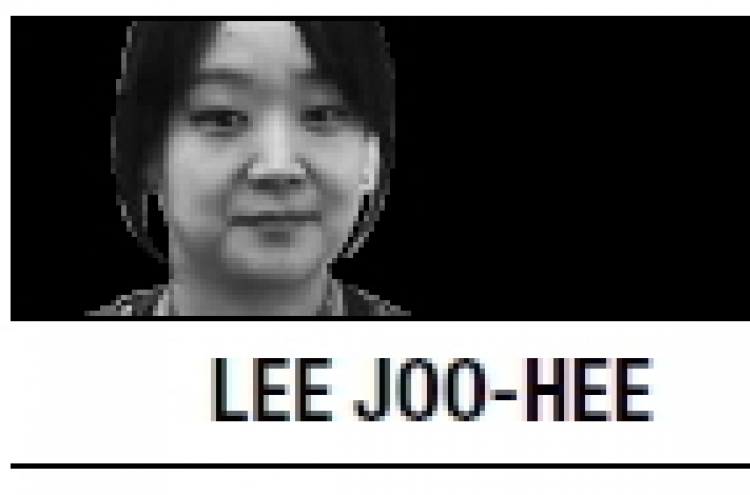 [Lee Joo-hee] Pardon our anchor babies