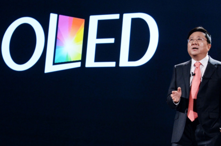 [IFA 2015] ‘OLED will bring innovation to life’: LGD chief
