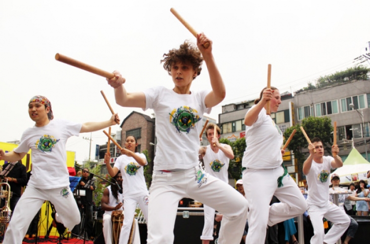 Latin American, Brazil Day festivals to hit Seoul