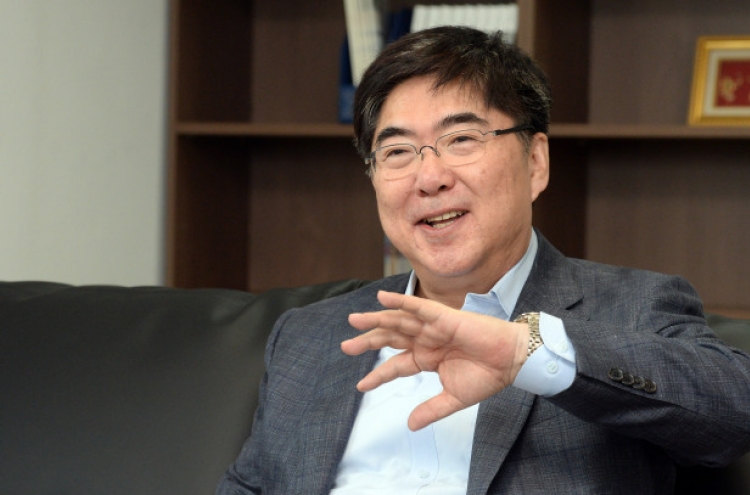 [Herald Interview] Web archive offers insight into path of Korea’s development