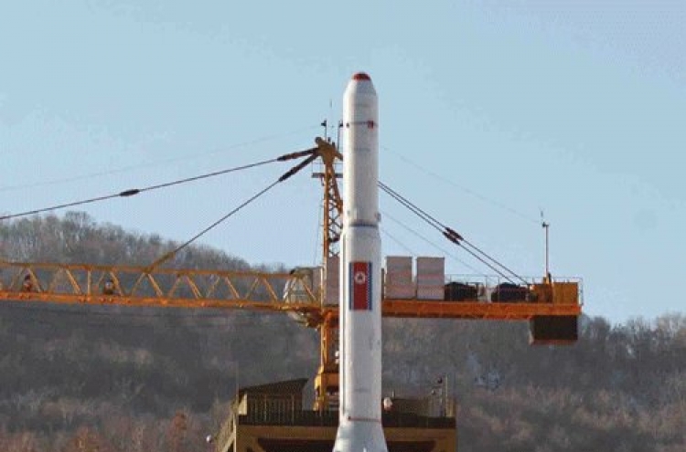 N. Korea vows to launch rocket