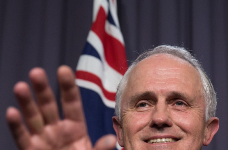 [Newsmaker] Turnbull sworn in as new Australian premier