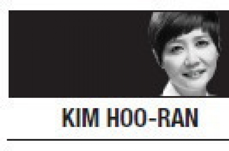 [Kim Hoo-ran] Be grateful this Chuseok