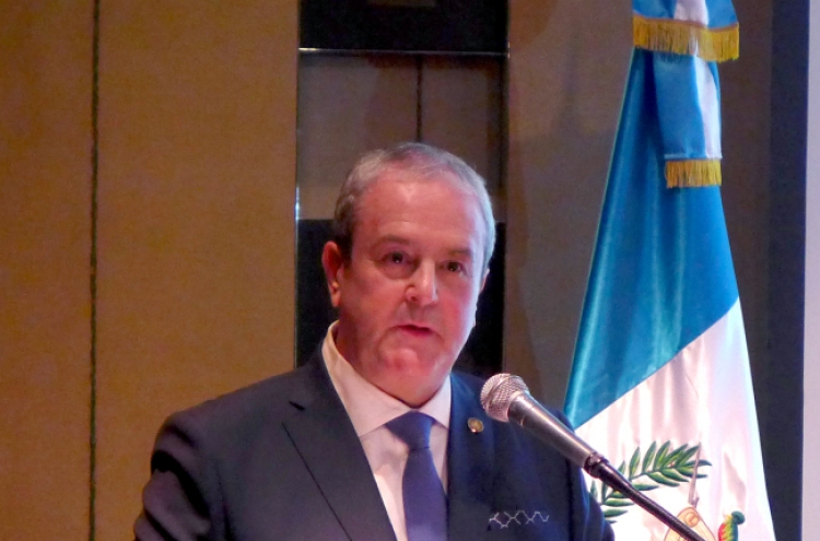 Guatemala, Korea celebrate deepening economic ties