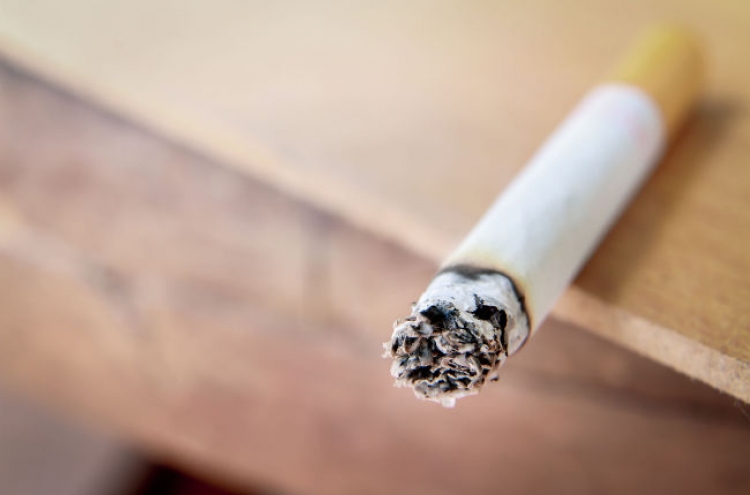 Smokers shun nicotine treatment programs in Korea