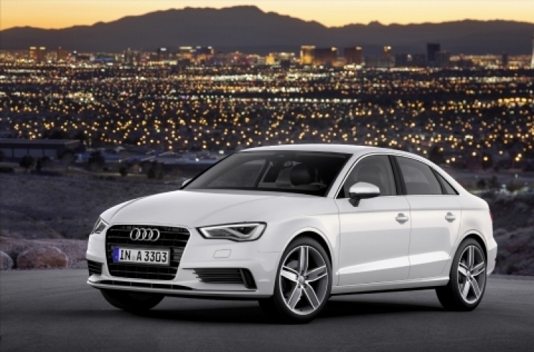 Korea to retest fuel economy of Audi A3, A7